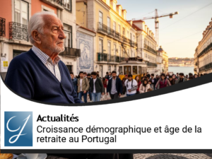 Impact de la Croissance Démographique sur l&rsquo;Âge de la Retraite au Portugal