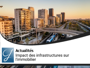 Impact des infrastructures sur l&rsquo;évaluation immobilière par les investisseurs