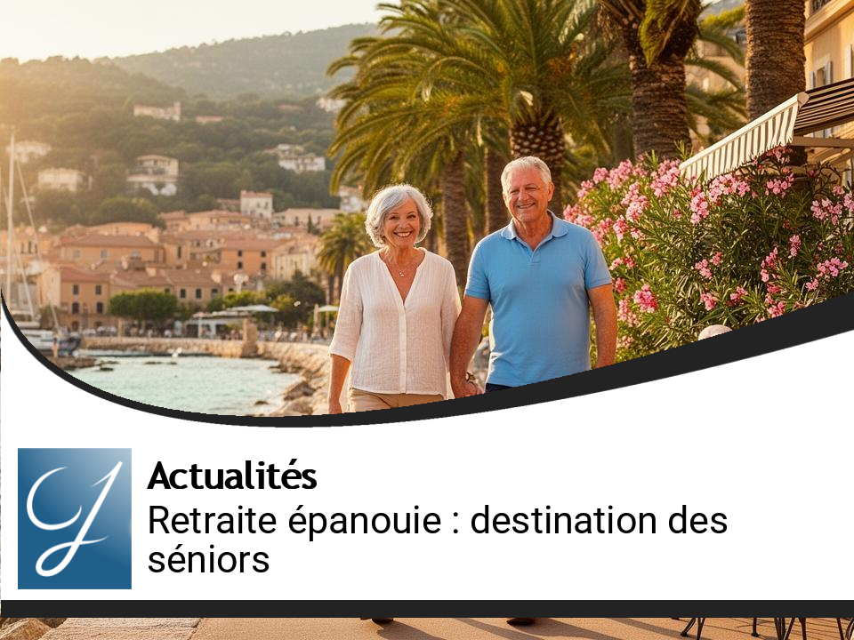 La destination privilégiée des séniors pour une retraite épanouie
