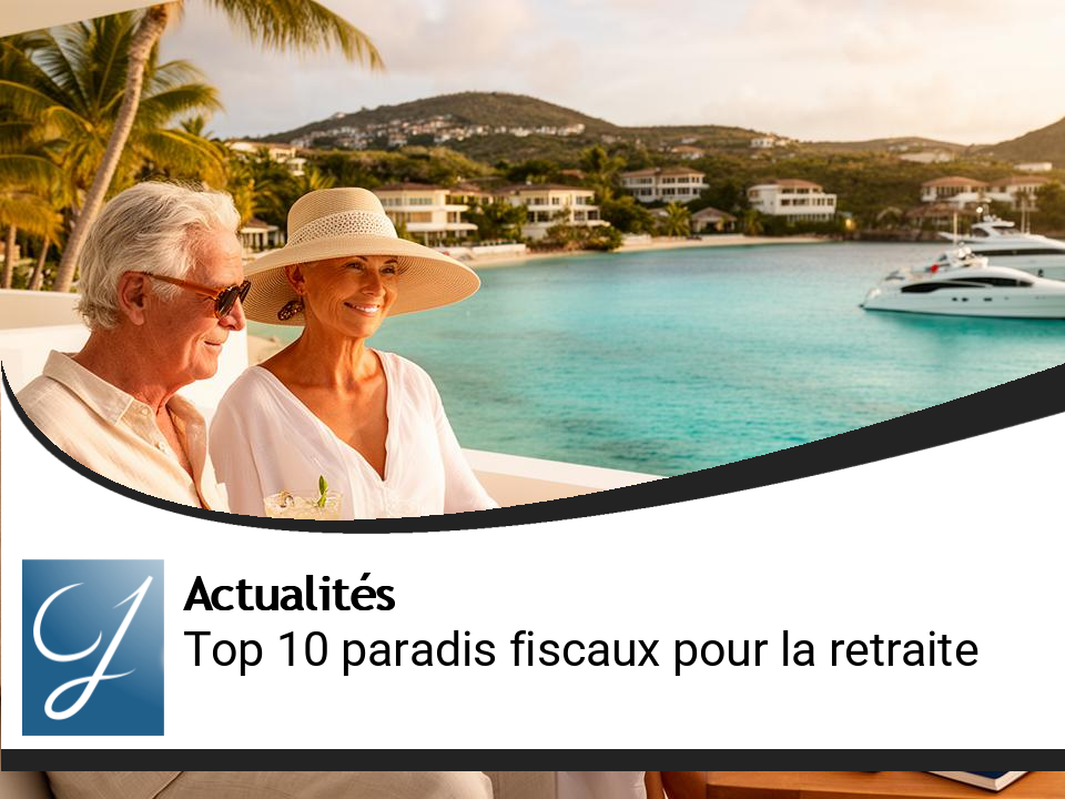 Les 10 meilleurs paradis fiscaux pour une retraite sereine et profitable : le nouvel équilibre mondial