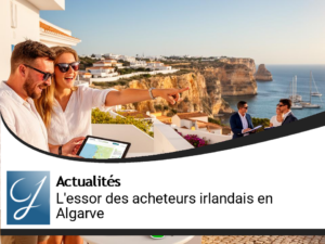 L&rsquo;essor des acheteurs irlandais sur le marché immobilier de l&rsquo;Algarve