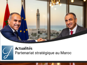 NG9 Holding et Dar Al Salam : un partenariat stratégique pour le Maroc