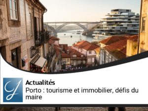 Porto face au tournant : tourisme et immobilier au cœur du mandat de Pedro Duarte