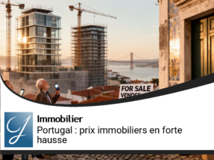 Portugal : Leader Mondial de l&rsquo;Augmentation des Prix Immobiliers