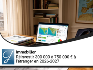 Réinvestir entre 300 000 et 750 000 euros à l’étranger sans regretter son choix