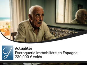 Retraite en Espagne : un Français victime d’une escroquerie immobilière de 230 000 euros