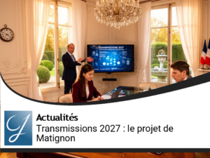 Transmissions 2027 : le plan de Matignon pour accélérer l’héritage des jeunes