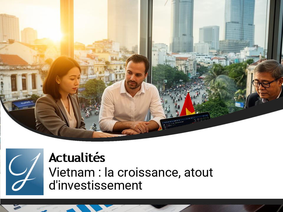 Vietnam : Comment transformer la croissance en atouts d’investissement