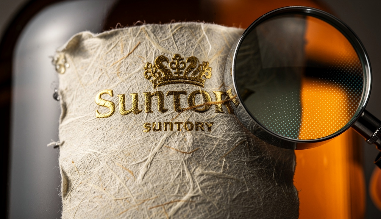Sécurité et contrefaçon du whisky
