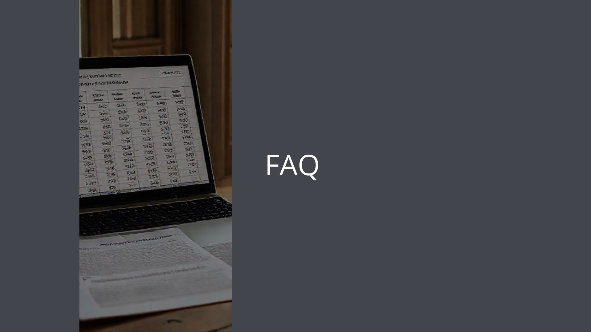 FAQ