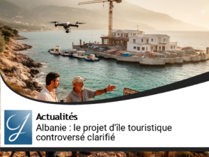Albanie : clarifications sur le projet d&rsquo;île touristique controversé