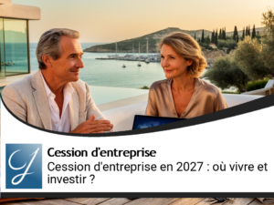 Après une cession d&rsquo;entreprise : où s&rsquo;installer pour vivre, investir et transmettre son patrimoine ?