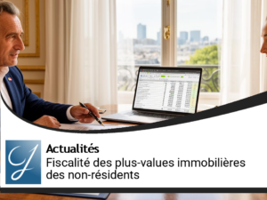 Comprendre la fiscalité des plus-values immobilières pour les non-résidents en France