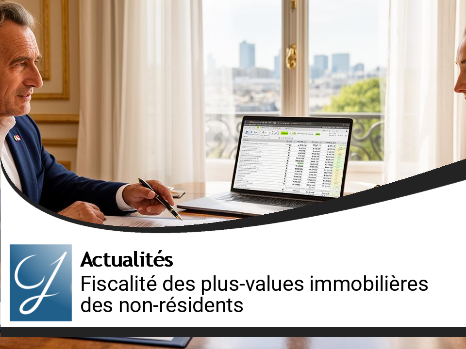 Comprendre la fiscalité des plus-values immobilières pour les non-résidents en France