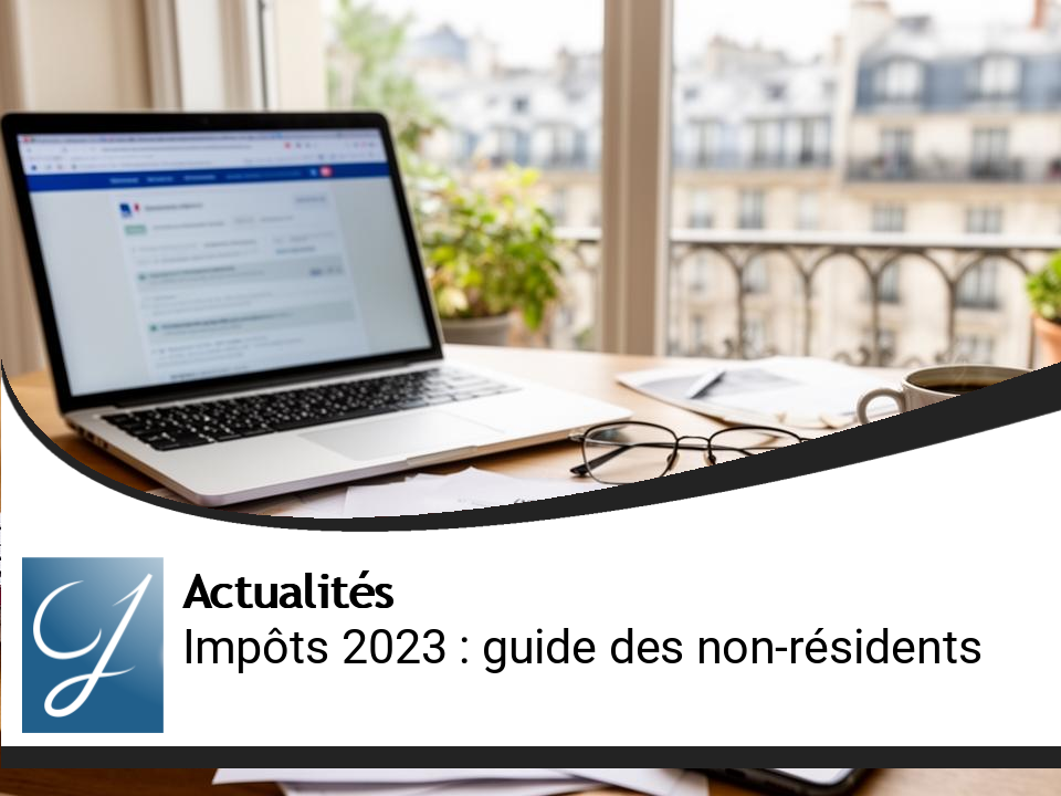 Déclaration d&rsquo;impôt : Tout savoir pour les non-résidents en 2026