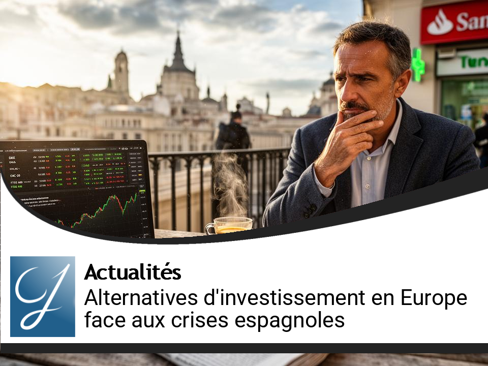 Explorer les Alternatives d&rsquo;Investissement en Europe Face aux Crises Espagnoles