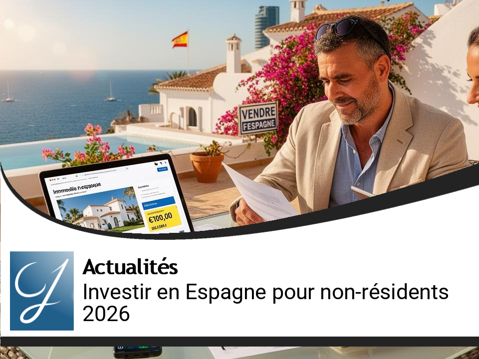 Guide : Investir en Immobilier en Espagne pour Non-Résidents