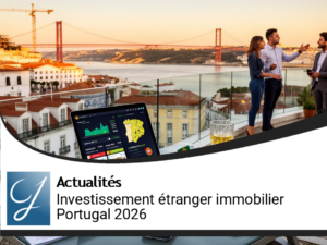 Investissement Étranger dans l&rsquo;Immobilier au Portugal : Tendances et Enjeux Économiques