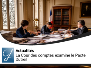 La Cour des comptes se penche sur le Pacte Dutreil et les grandes fortunes