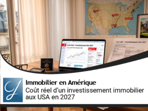 Le vrai coût d’un investissement immobilier aux États-Unis pour un résident fiscal français