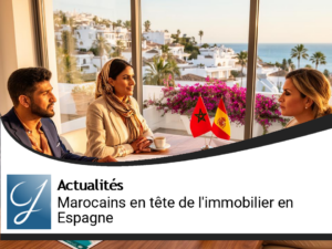 Les Marocains en tête des achats immobiliers étrangers en Espagne