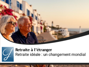 Les destinations de retraite idéales : un changement de cap mondial
