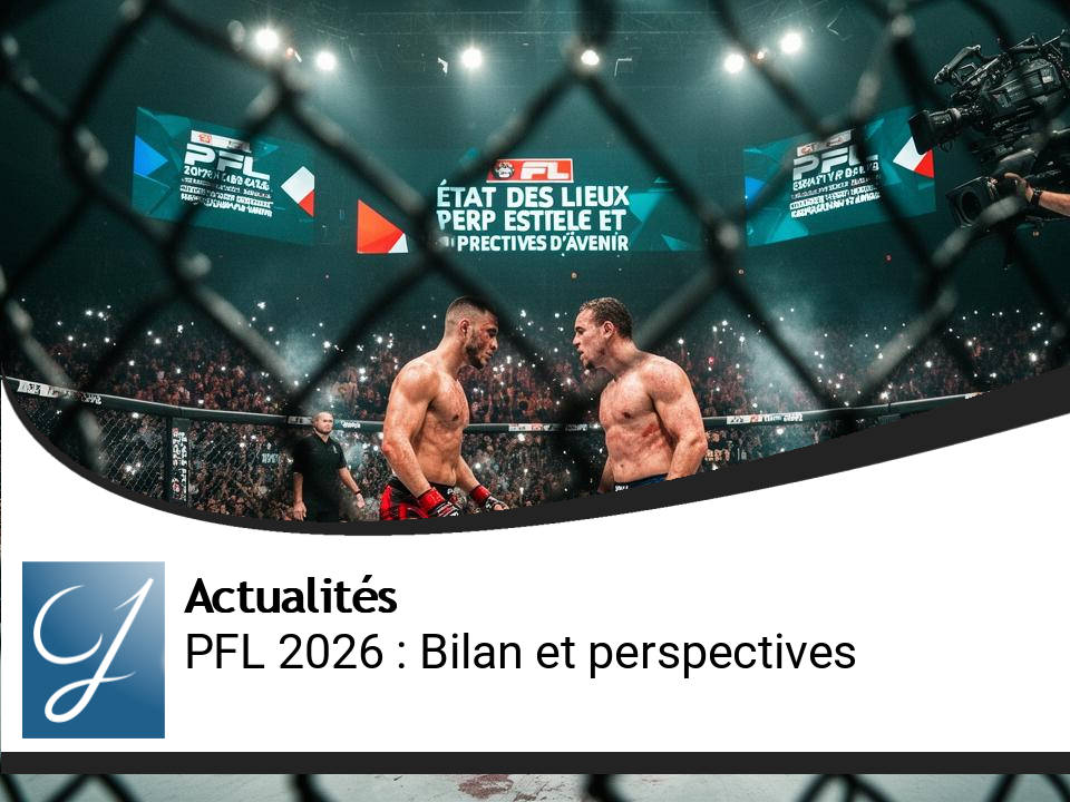 PFL 2026 : état des lieux et perspectives d&rsquo;avenir