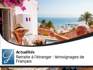 Retraite à l&rsquo;étranger : des Français racontent le grand départ et ses revers