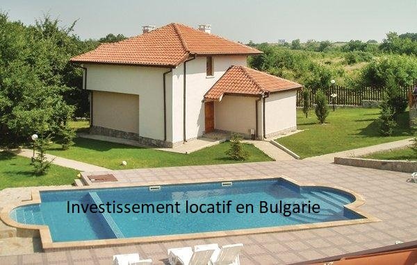 investissement locatif bulgarie