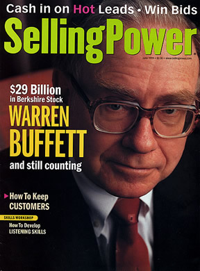 SellingPower : Magazine