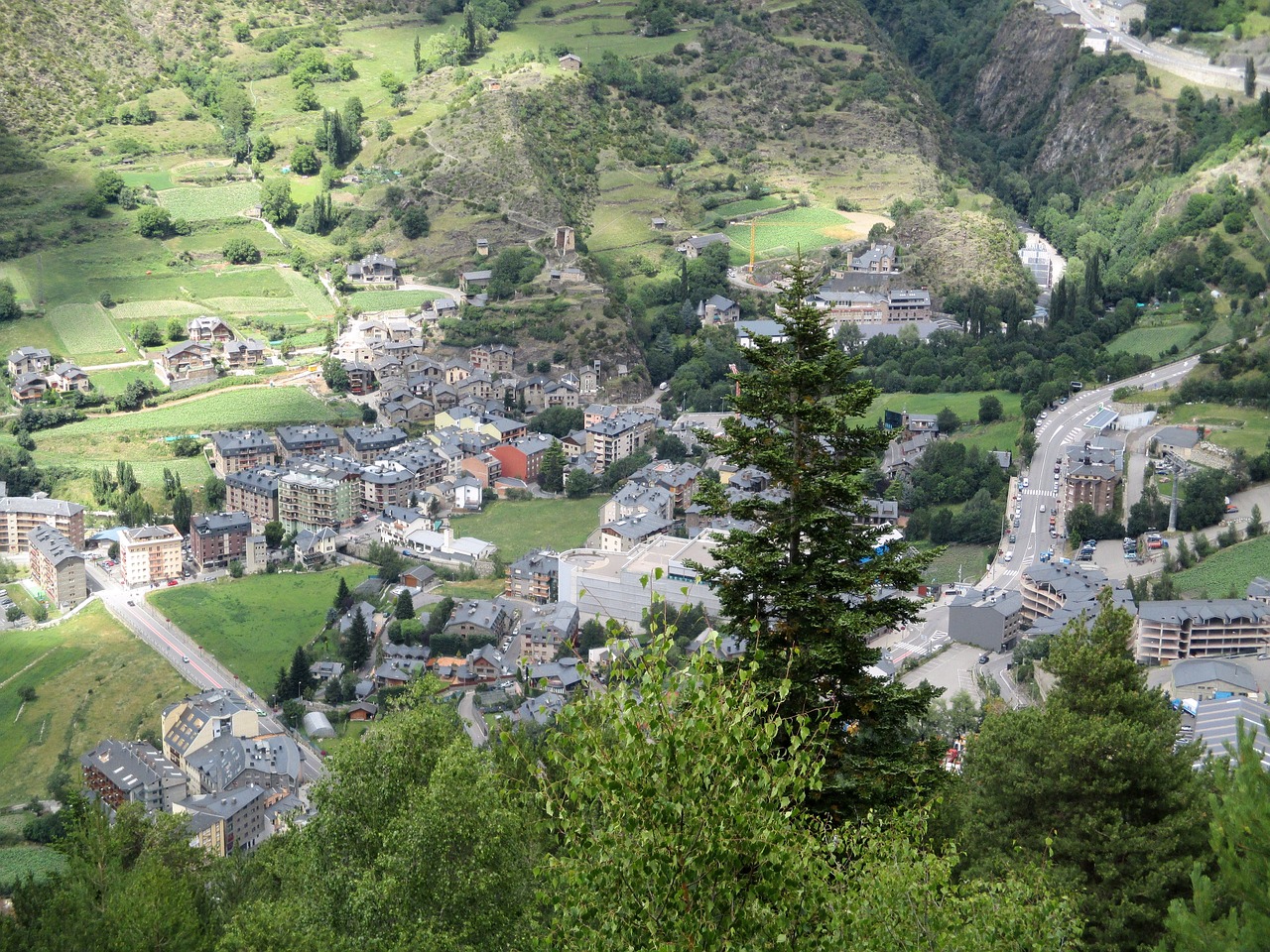 Créer une entreprise en Andorre