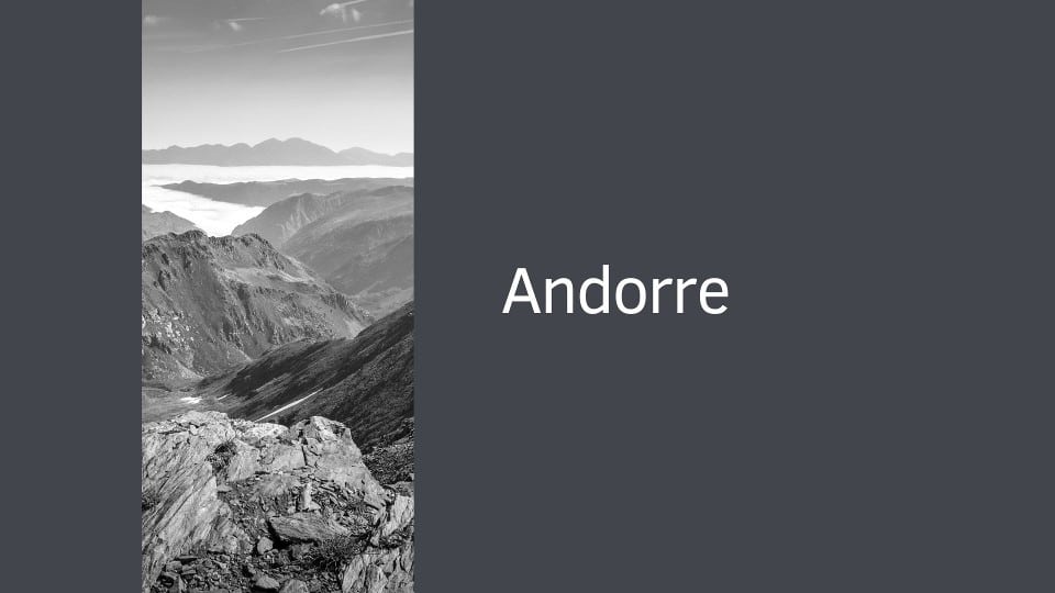 La principauté d'Andorre pour s'expatrier
