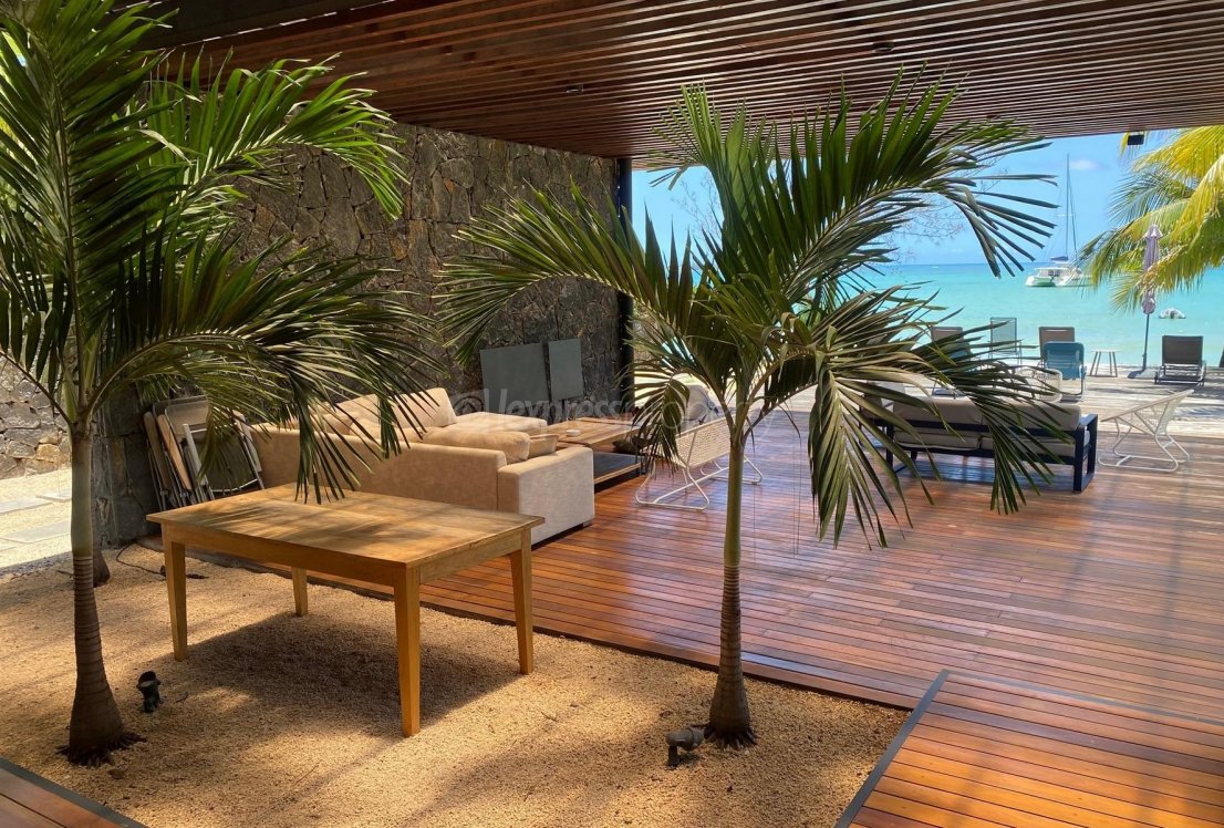 Appartement de luxe à l'île Maurice