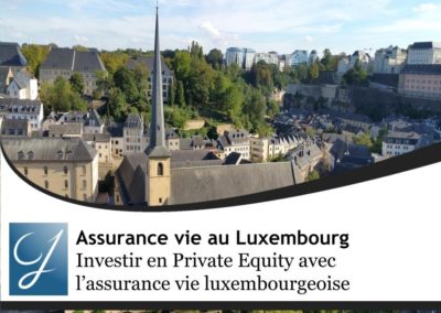Investir en private equity avec l’assurance vie luxembourgeoise