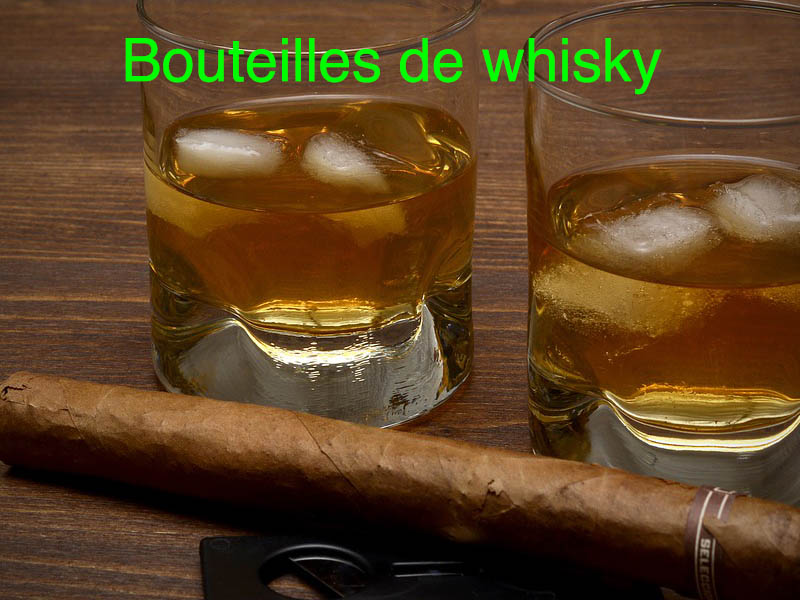 meilleures bouteilles whisky