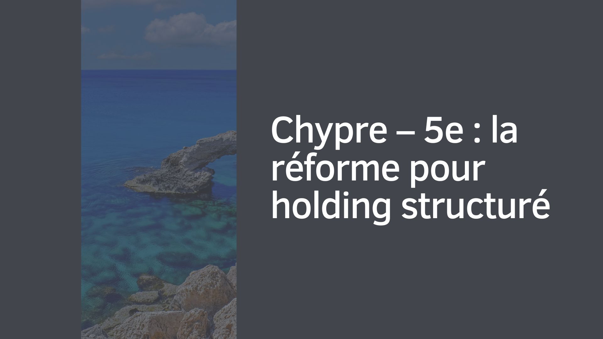 Chypre