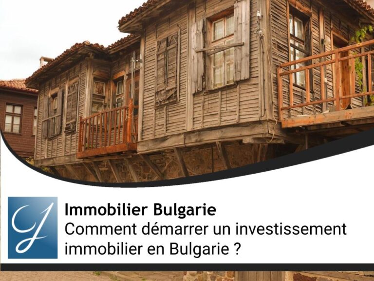 Guide pour les débutants : Comment démarrer un investissement immobilier en Bulgarie ?