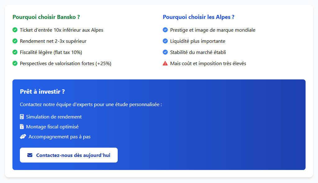 Conclusion : quelle station de ski faut-il choisir ?