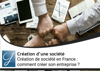 Création de société en France : comment créer son entreprise ? Le guide COMPLET
