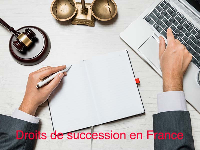 droits de succession France