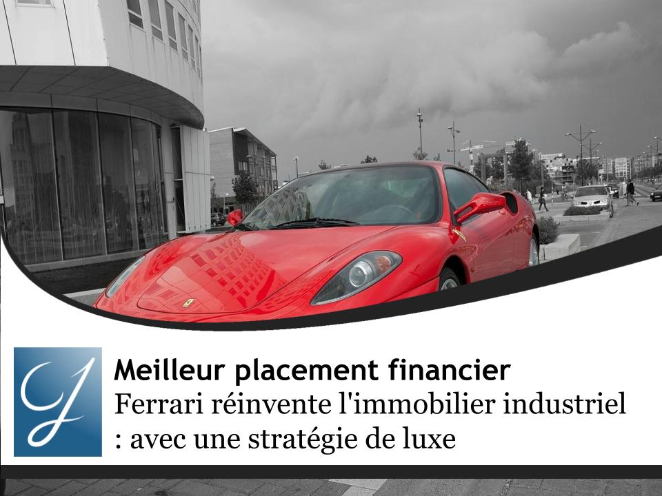 Ferrari réinvente l'immobilier industriel : quand l'architecture devient stratégie de luxe