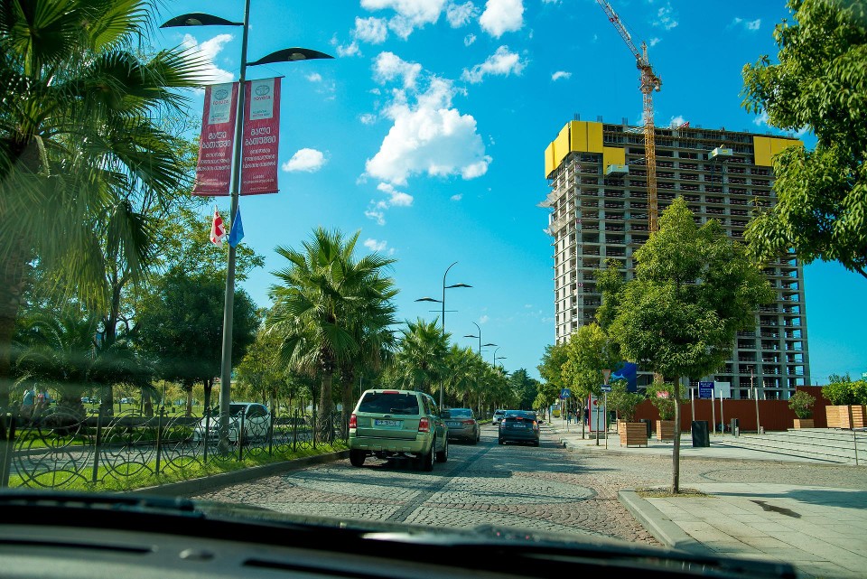 Investir dans l’immobilier en Géorgie dans le quartier de Batumi : la Las Vegas de la Géorgie