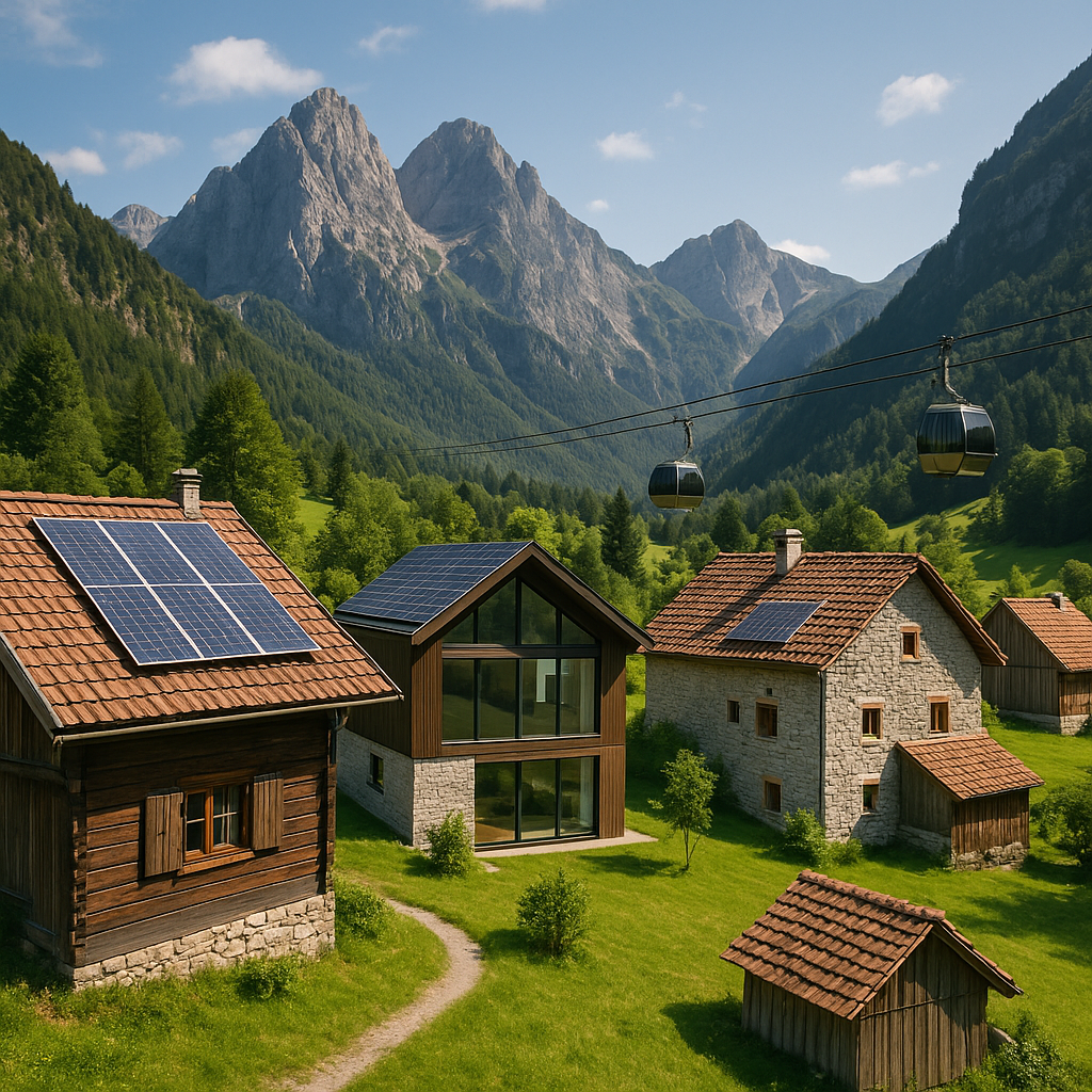 Paysage européen des Balkans - nouvelles opportunités fiscales