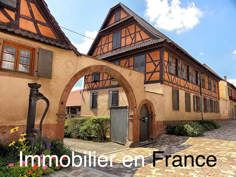 immobilier France