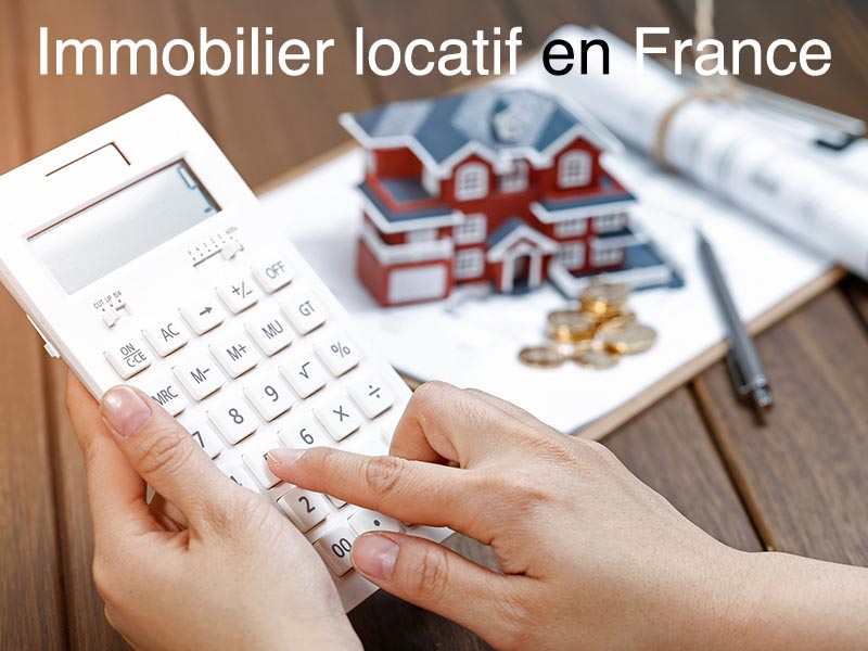 immobilier locatif France