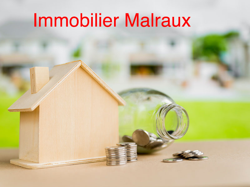 immobilier Malraux
