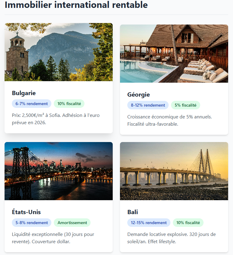 Rentabilité d'investissement lors de la cession d'entreprise
