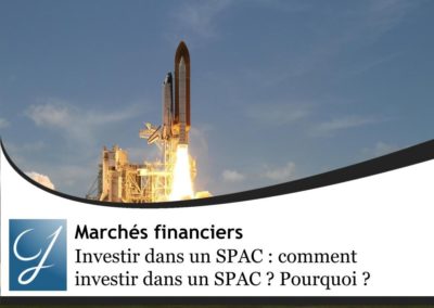 Investir dans un SPAC : comment investir dans un SPAC ?