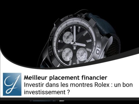 Les Montres Meilleur Investissement Montre Quelle Montre Pour