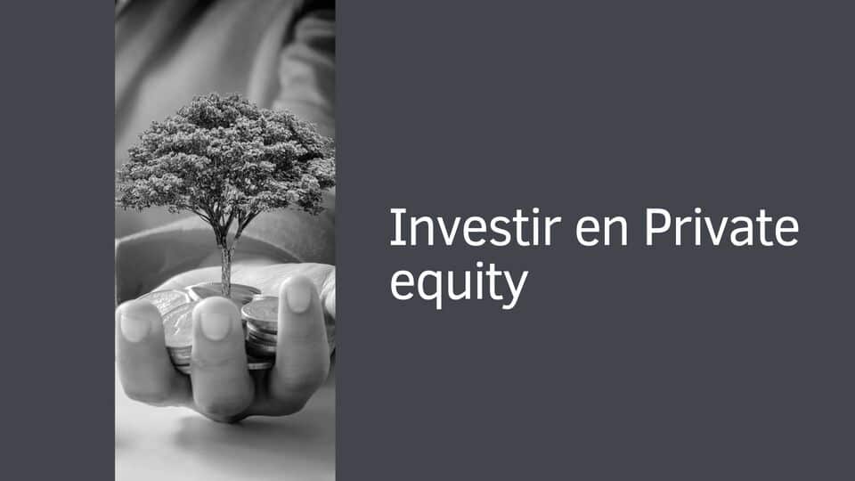 Investir en Private equity